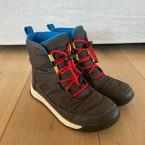 Sorel Kids' Whitney II Plus Waterproof Snow Boot